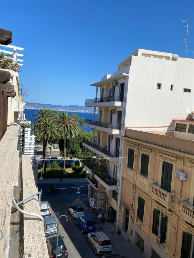 White Rooms Reggio di Calabria Exteriör bild